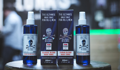 The Bluebeards Revenge launches new products 